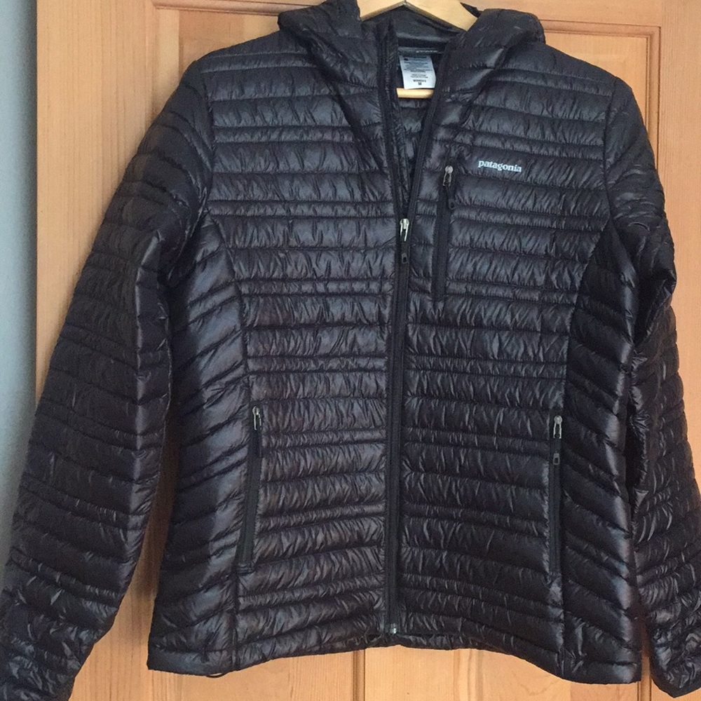 Patagonia Goose Down Puffer Jacket